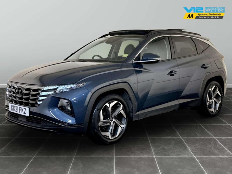 Used Hyundai TUCSON 2021 for sale - 76918366: Photo 6