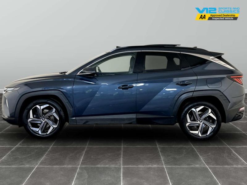 Used Hyundai TUCSON 2021 for sale - 76918366: Photo 7