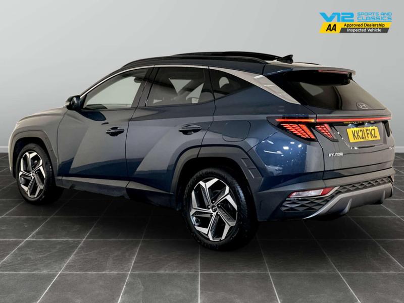 Used Hyundai TUCSON 2021 for sale - 76918366: Photo 8