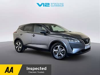 Used Nissan Qashqai 2022 for sale - 79803608: Photo