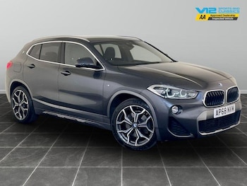 2018 - 2.0 20i M Sport X DCT sDrive Euro 6 (s/s) 5dr Automatic