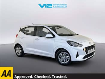 Used Hyundai i10 2023 for sale - 79674438: Photo