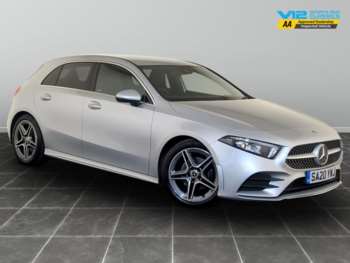 2020 (20) - A200 AMG Line 5dr Auto