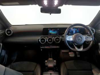 Used Mercedes-Benz A-Class 2020 for sale - 74854629: Photo