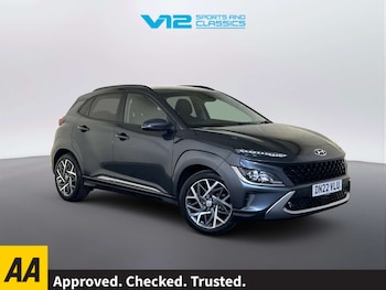 Used Hyundai KONA 2022 for sale - 78849169: Photo