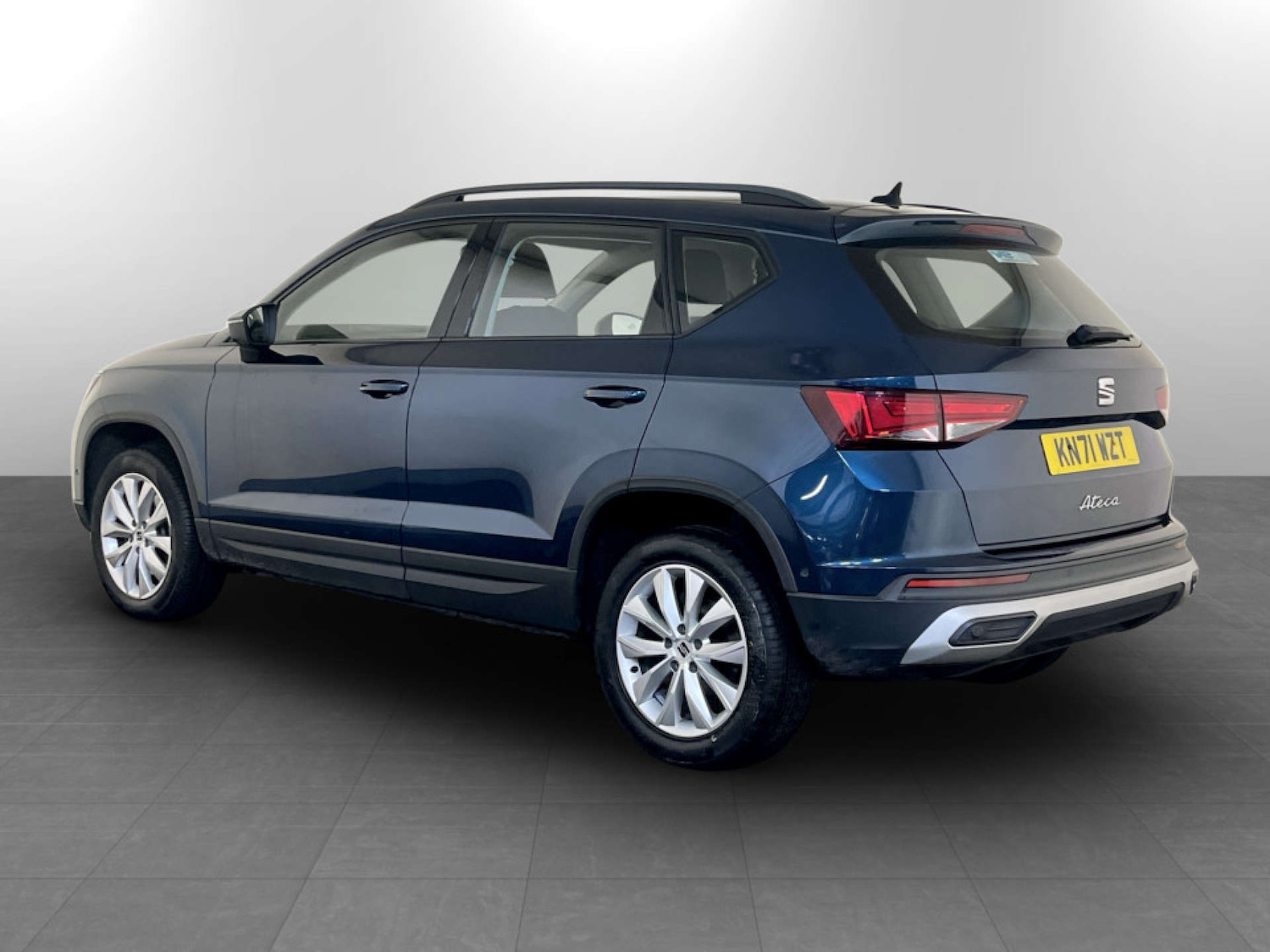 Used SEAT Ateca 2021 for sale - 77578145: Photo 8
