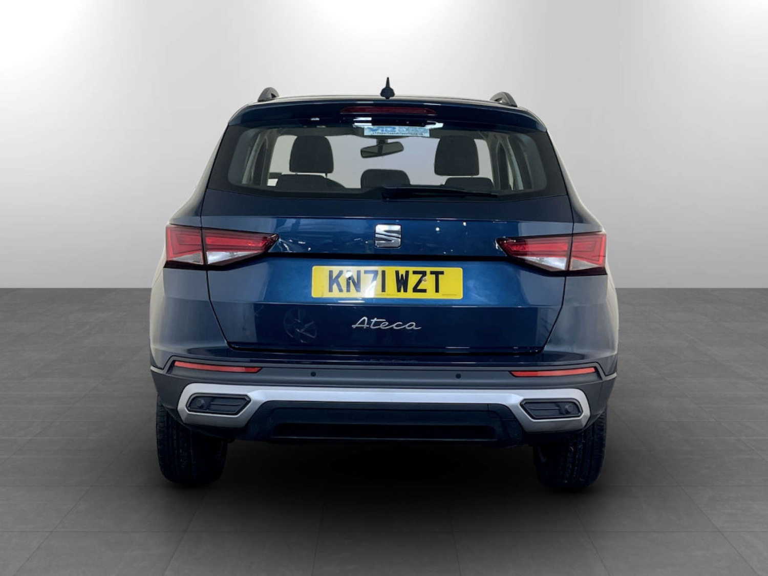 Used SEAT Ateca 2021 for sale - 77578145: Photo 9