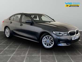 Used BMW 3 Series 2021 for sale - 75074033: Photo
