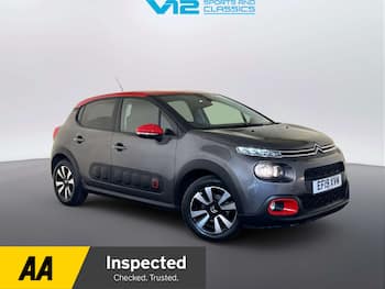 Used Citroen C3 2019 for sale - 79600612: Photo