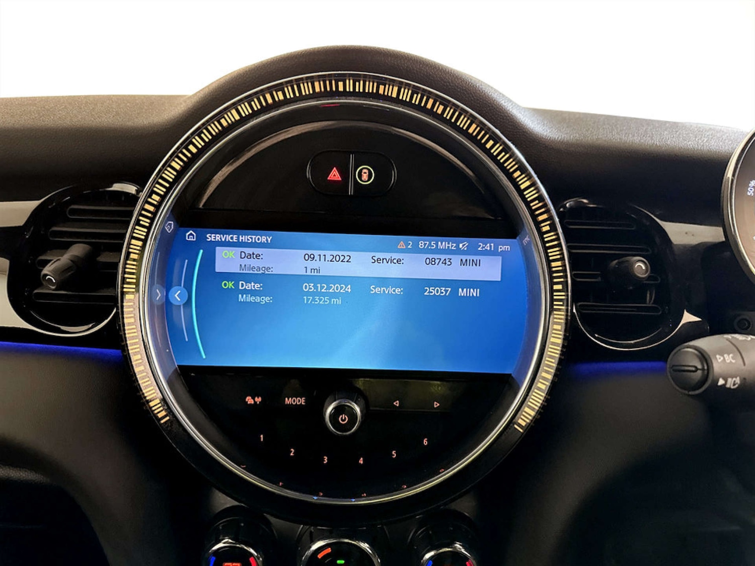 Used MINI Electric Hatch 2022 for sale - 77185471: Photo 23