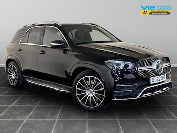 2022 - 2.0 GLE350de 31.2kWh AMG Line (Premium) G-Tronic 4MATIC Euro 6 (s/s) 5dr Au