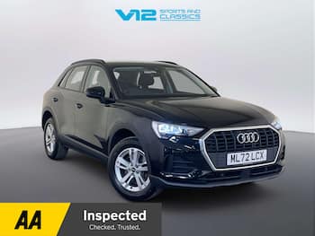 Used Audi Q3 2023 for sale - 79828229: Photo