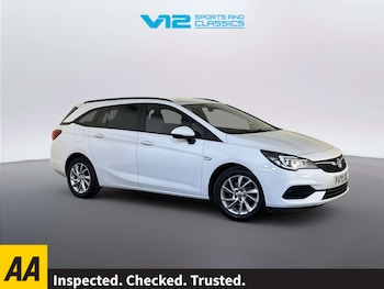 Vauxhall Astra feature image