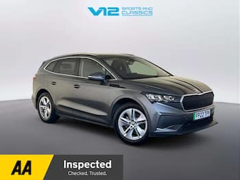 Used Skoda Enyaq 2022 for sale - 79691495: Photo