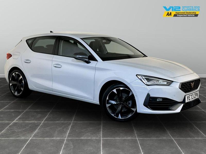 Used Cupra Leon 2023 for sale - 76718916: Photo 1