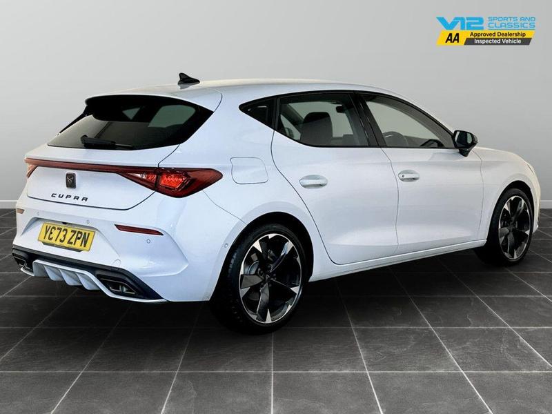 Used Cupra Leon 2023 for sale - 76718916: Photo 10