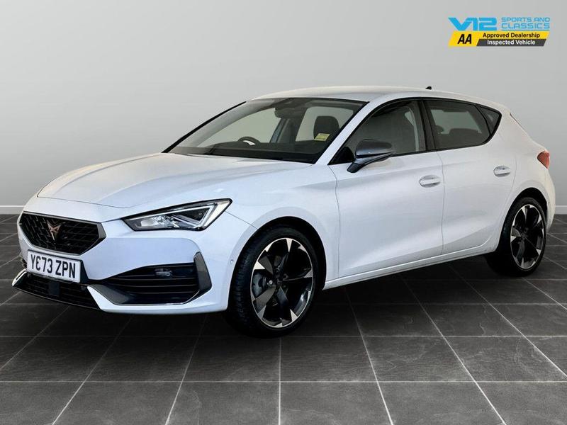 Used Cupra Leon 2023 for sale - 76718916: Photo 6