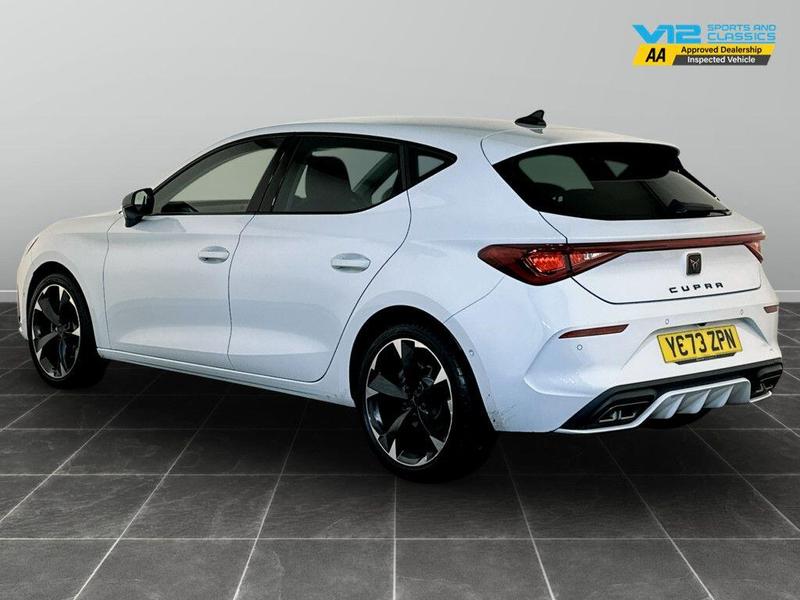 Used Cupra Leon 2023 for sale - 76718916: Photo 8