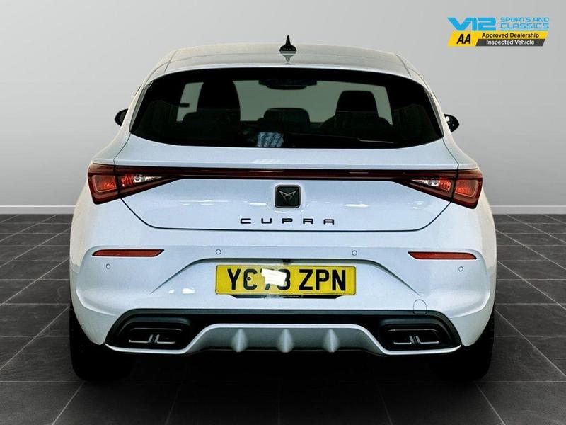 Used Cupra Leon 2023 for sale - 76718916: Photo 9