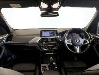 Used BMW X3 2020 for sale - 75261005: Photo