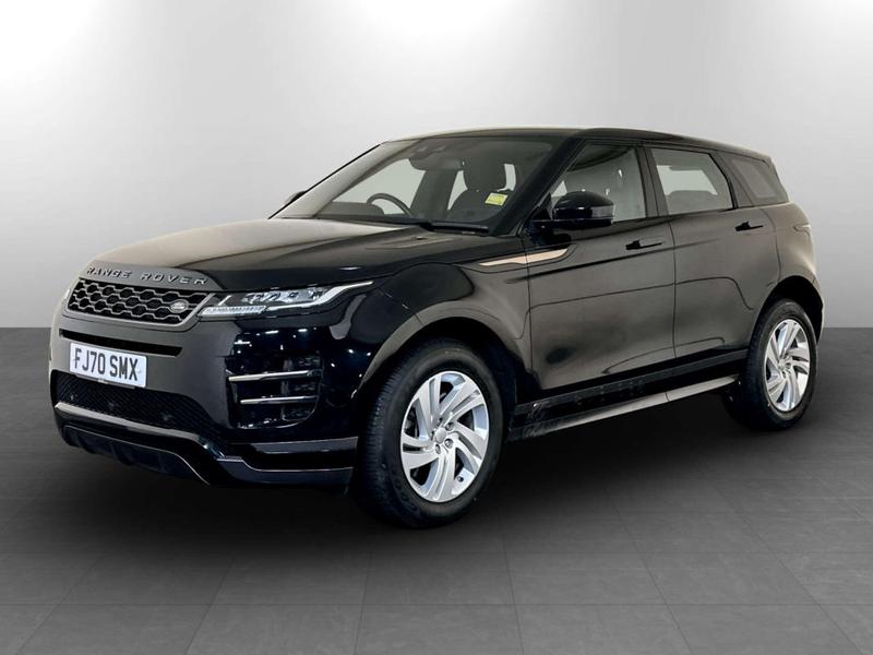 Used Land Rover Range Rover Evoque 2020 for sale - 77138331: Photo 6