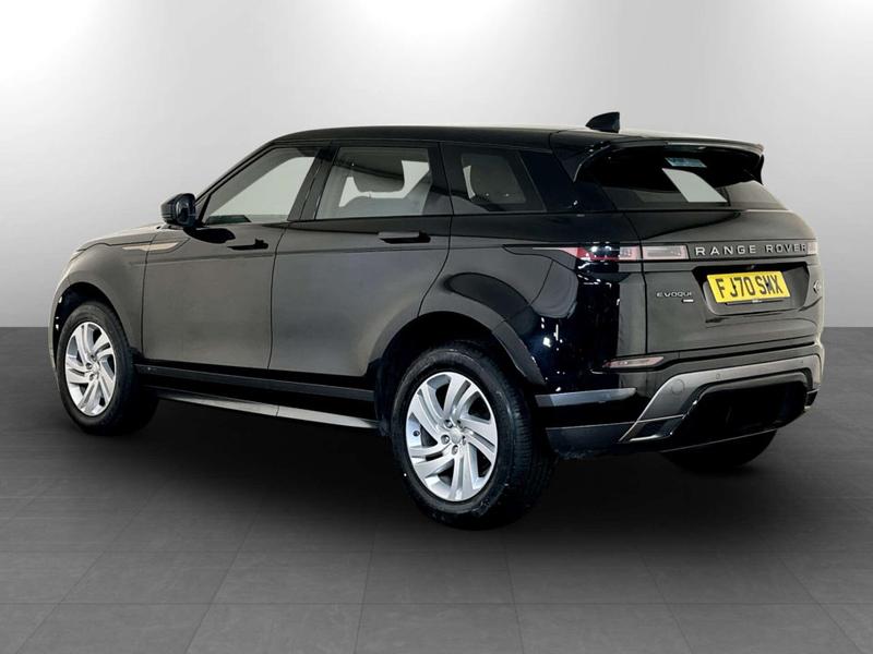 Used Land Rover Range Rover Evoque 2020 for sale - 77138331: Photo 8