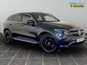 2022 (22) - EQC 400 300kW AMG Line Premium Plus 80kWh 5dr Auto