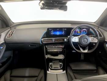 Used Mercedes-Benz EQC 2022 for sale - 75313631: Photo