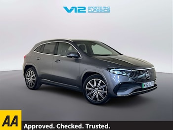 Used Mercedes-Benz EQA 2024 for sale - 78849141: Photo