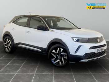 2021 (21) - 100kW Elite Nav Premium 50kWh 5dr Auto