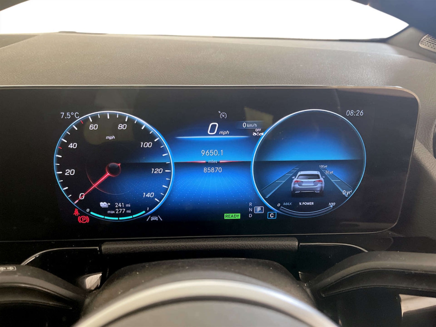 Used Mercedes-Benz EQA 2023 for sale - 77185404: Photo 18