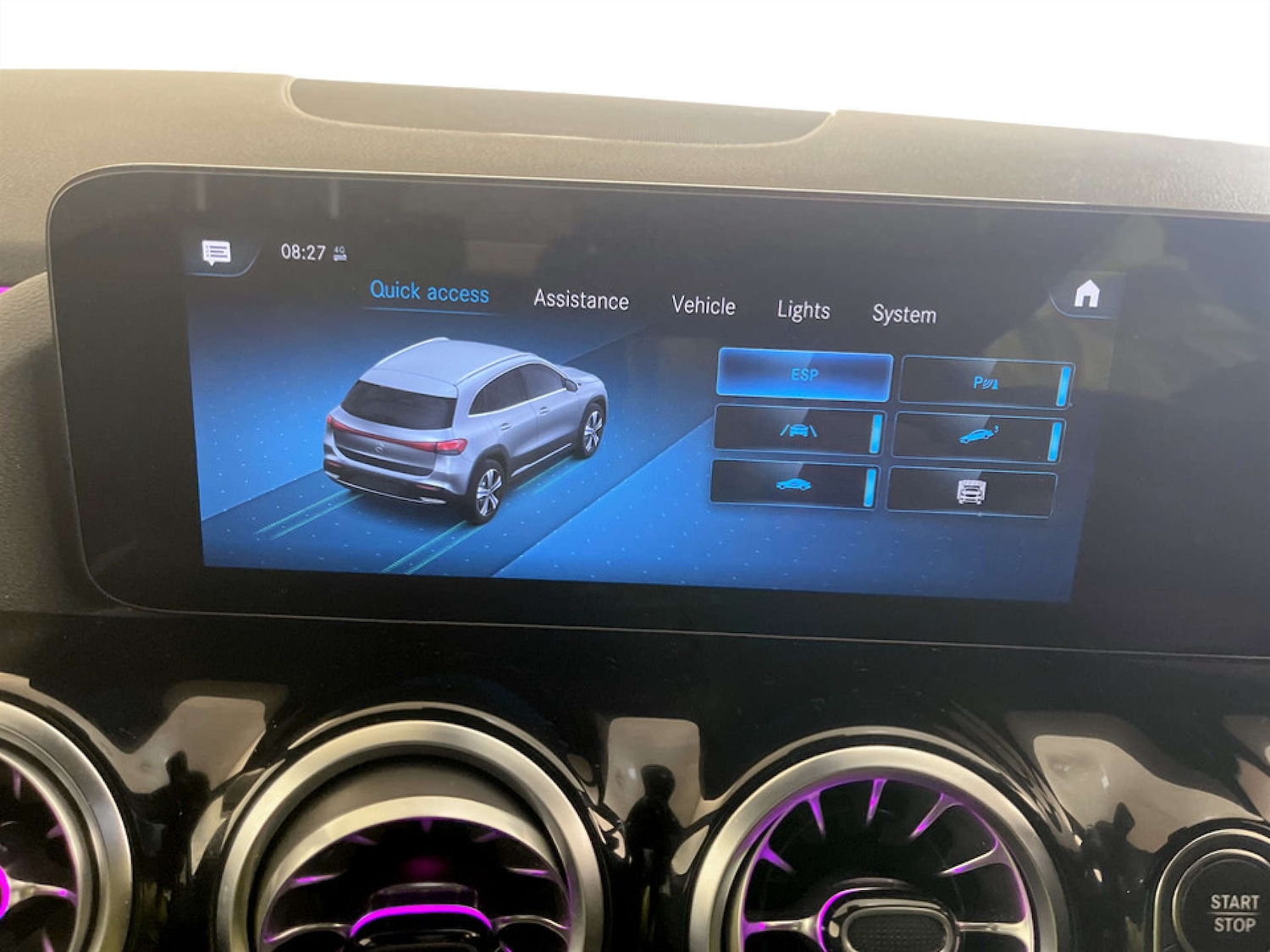 Used Mercedes-Benz EQA 2023 for sale - 77185404: Photo 23