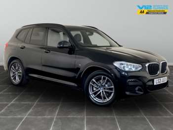 2021 (21) - xDrive20d MHT M Sport 5dr Step Auto