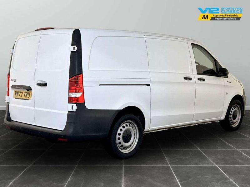 Used Mercedes-Benz Vito 2022 for sale - 76850981: Photo 10