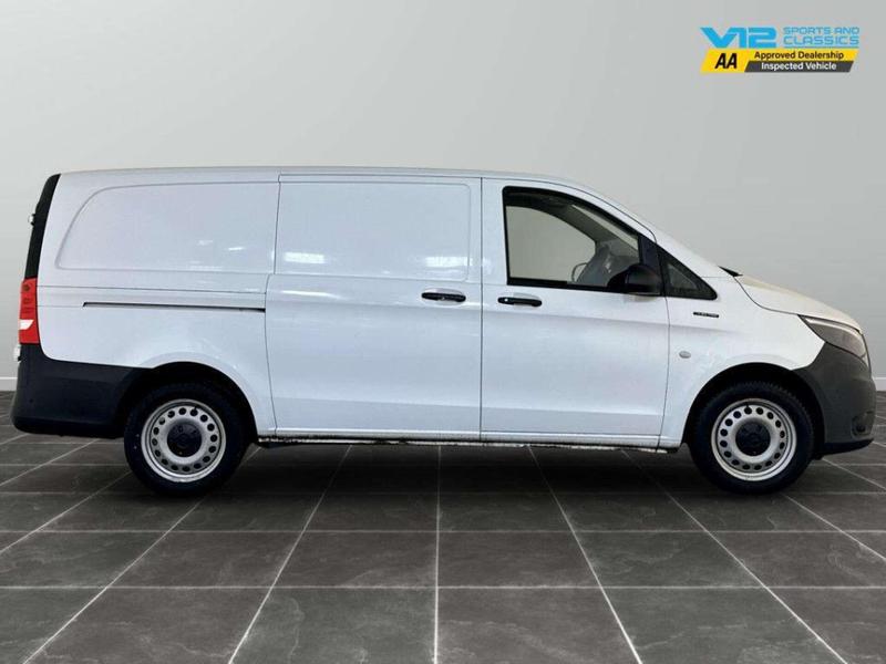 Used Mercedes-Benz Vito 2022 for sale - 76850981: Photo 11
