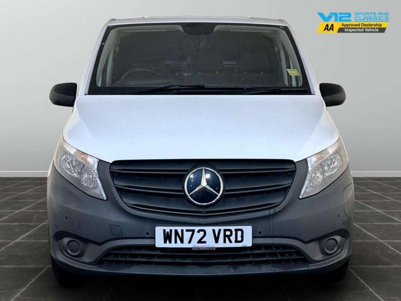 Used Mercedes-Benz Vito 2022 for sale - 76850981: Photo 5