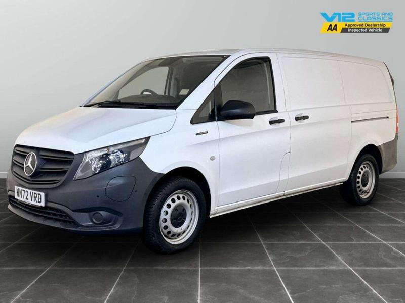 Used Mercedes-Benz Vito 2022 for sale - 76850981: Photo 6