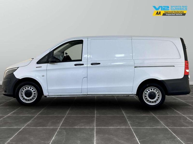 Used Mercedes-Benz Vito 2022 for sale - 76850981: Photo 7