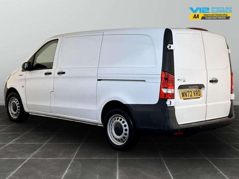 Used Mercedes-Benz Vito 2022 for sale - 76850981: Photo 8