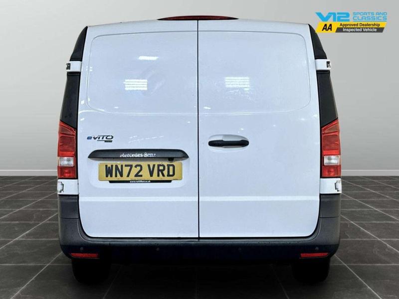 Used Mercedes-Benz Vito 2022 for sale - 76850981: Photo 9