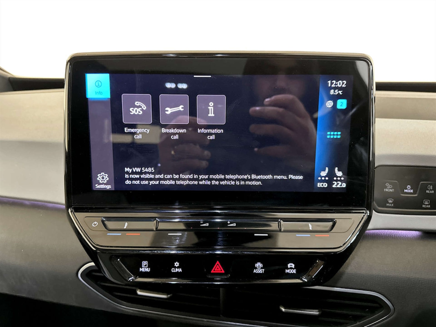 Used Volkswagen ID.3 2022 for sale - 77802019: Photo 27