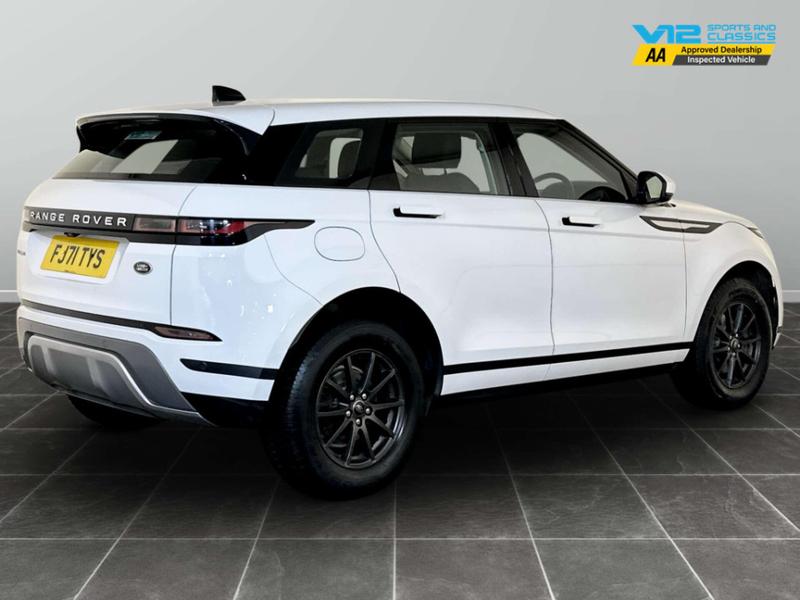 Used Land Rover Range Rover Evoque 2021 for sale - 76918368: Photo 10