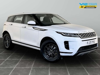 Land Rover Range Rover Evoque feature image