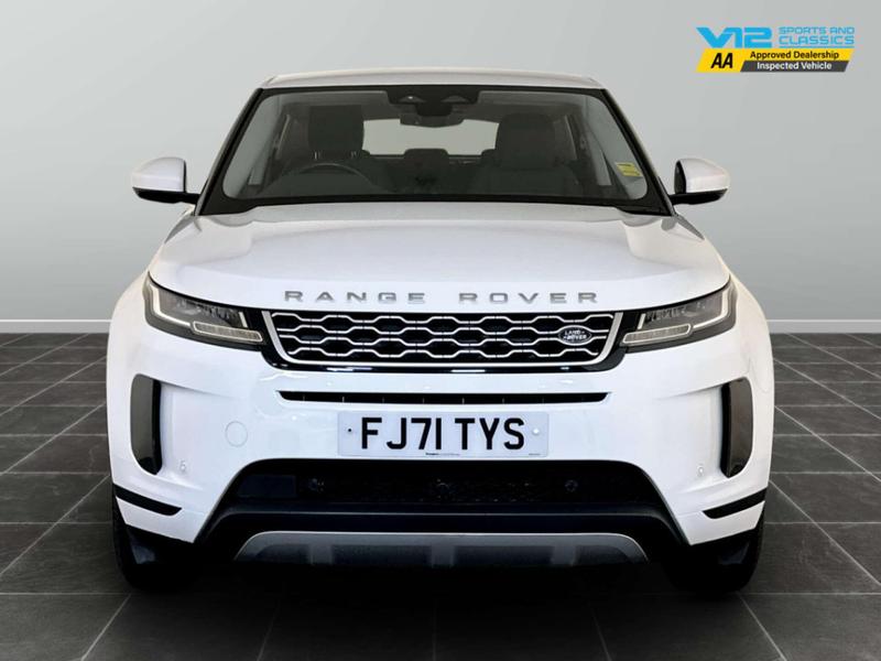 Used Land Rover Range Rover Evoque 2021 for sale - 76918368: Photo 5