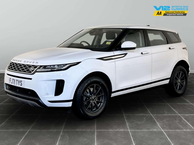 Used Land Rover Range Rover Evoque 2021 for sale - 76918368: Photo 6