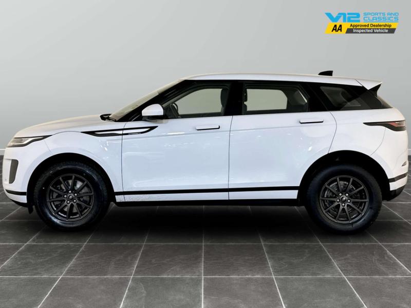 Used Land Rover Range Rover Evoque 2021 for sale - 76918368: Photo 7