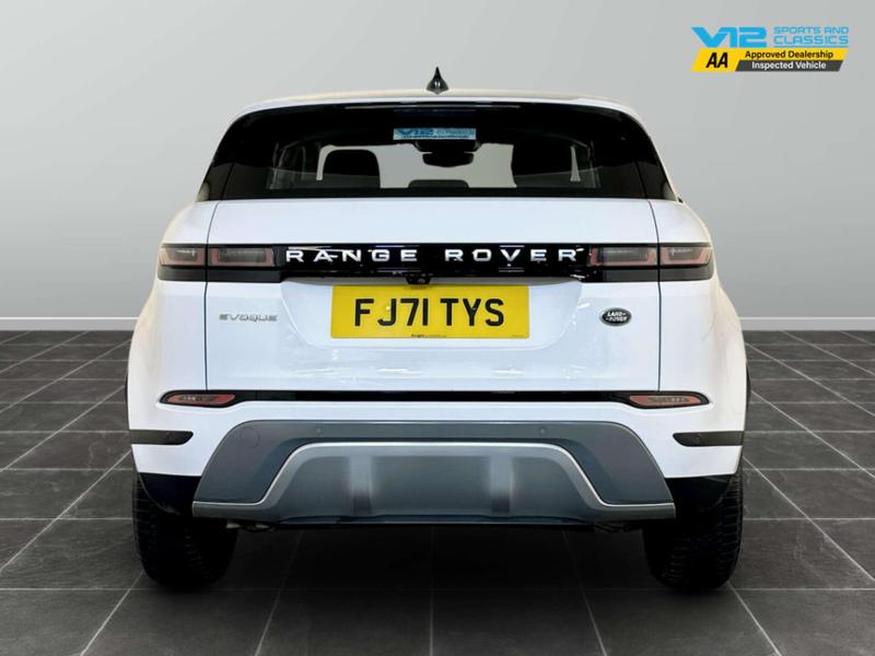 Used Land Rover Range Rover Evoque 2021 for sale - 76918368: Photo 9