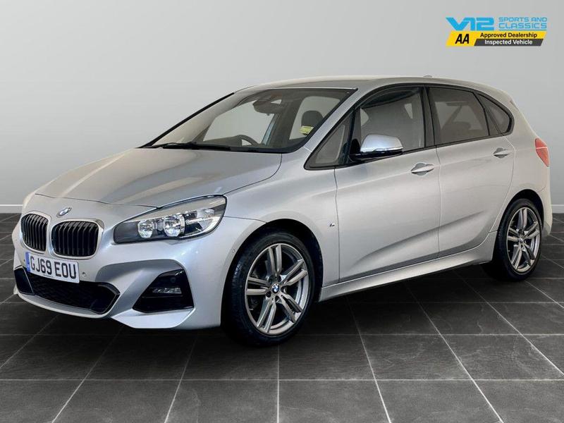 Used BMW 2 Series Active Tourer 2019 for sale - 76616178: Photo 6
