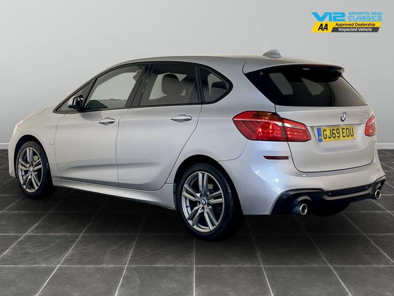 Used BMW 2 Series Active Tourer 2019 for sale - 76616178: Photo 8