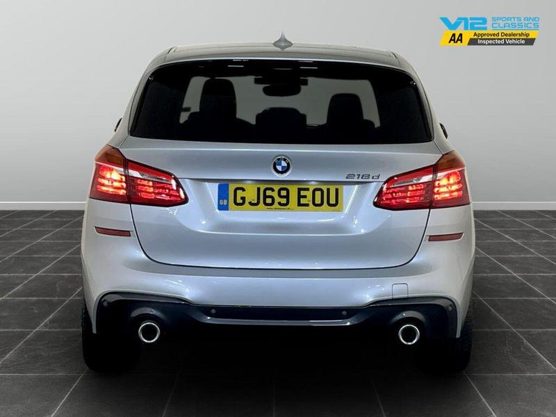 Used BMW 2 Series Active Tourer 2019 for sale - 76616178: Photo 9